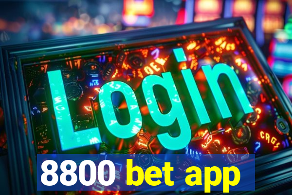 8800 bet app
